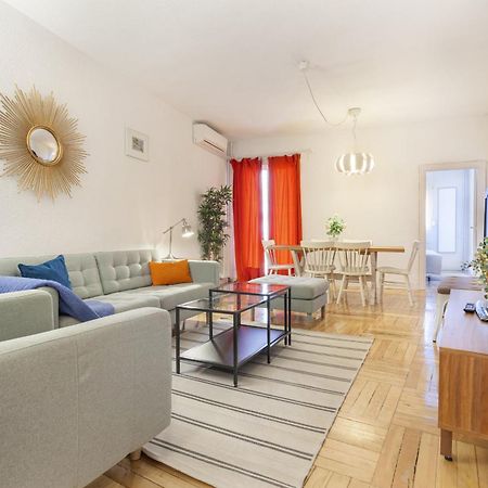 Appartamento Apartamento Plaza Mayor Terrace En Madrid Esterno foto