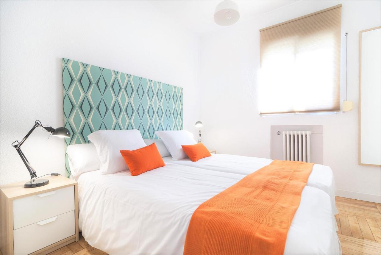 Appartamento Apartamento Plaza Mayor Terrace En Madrid Esterno foto