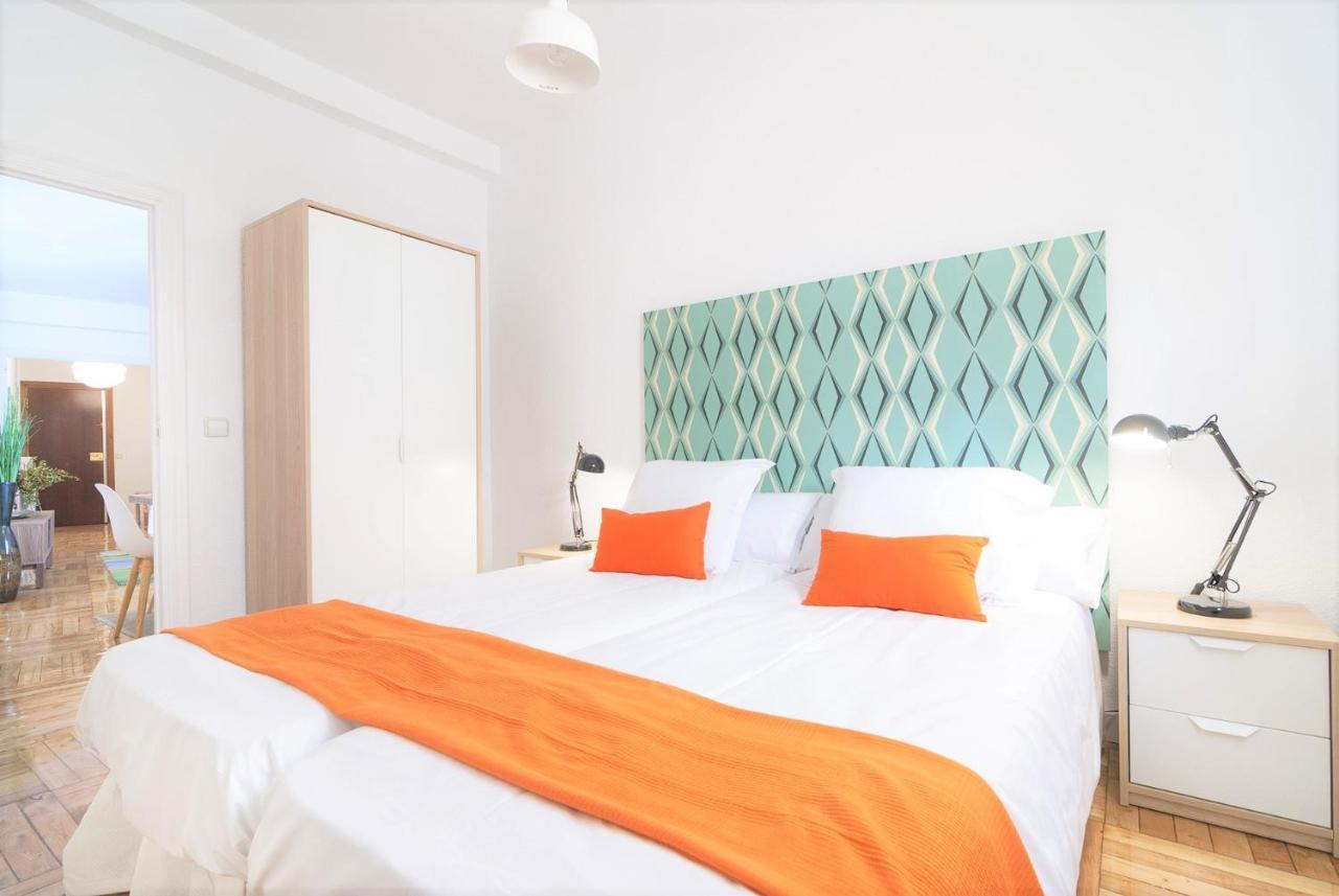 Appartamento Apartamento Plaza Mayor Terrace En Madrid Esterno foto