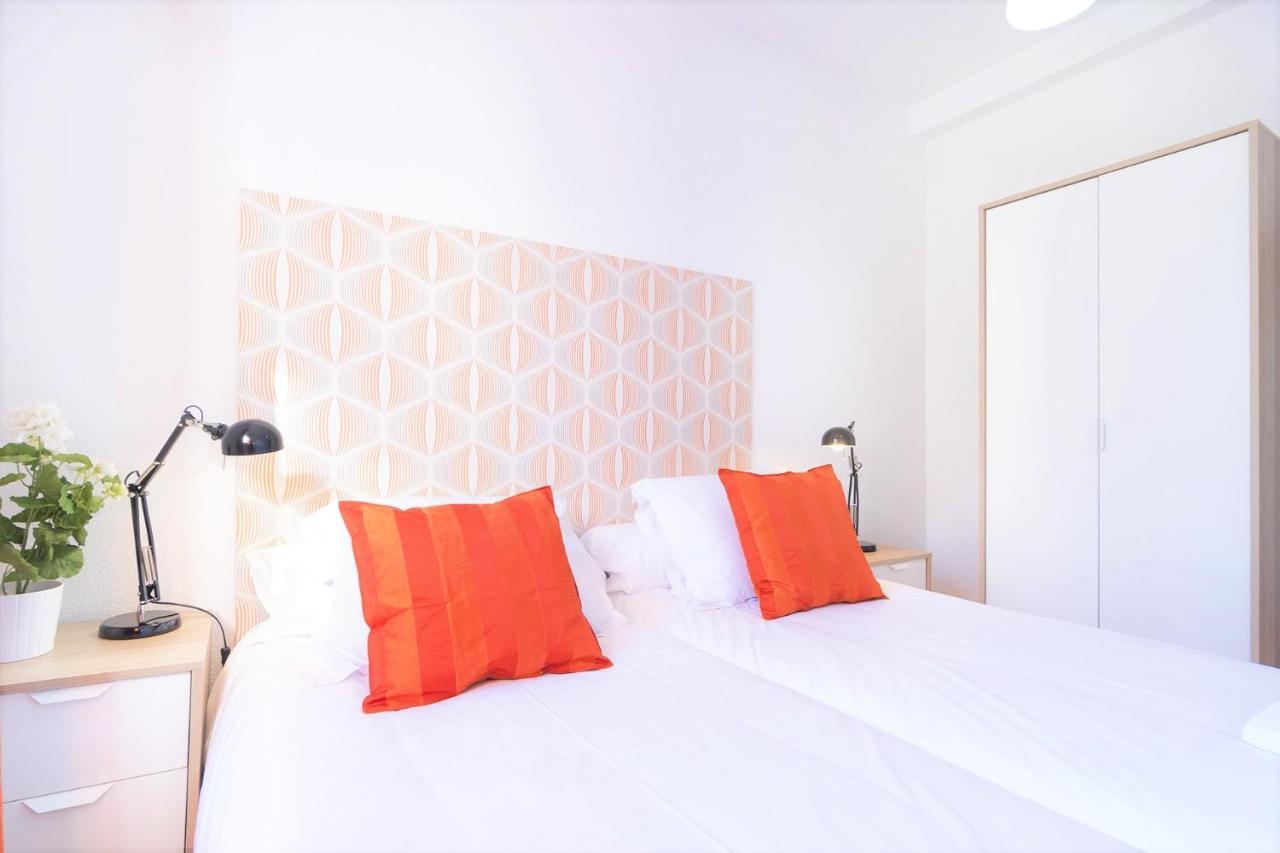 Appartamento Apartamento Plaza Mayor Terrace En Madrid Esterno foto