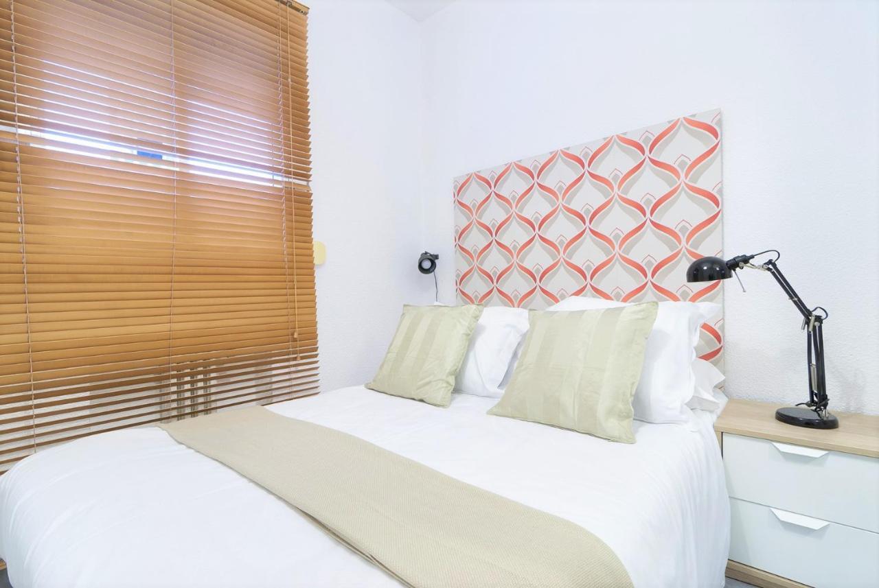 Appartamento Apartamento Plaza Mayor Terrace En Madrid Esterno foto